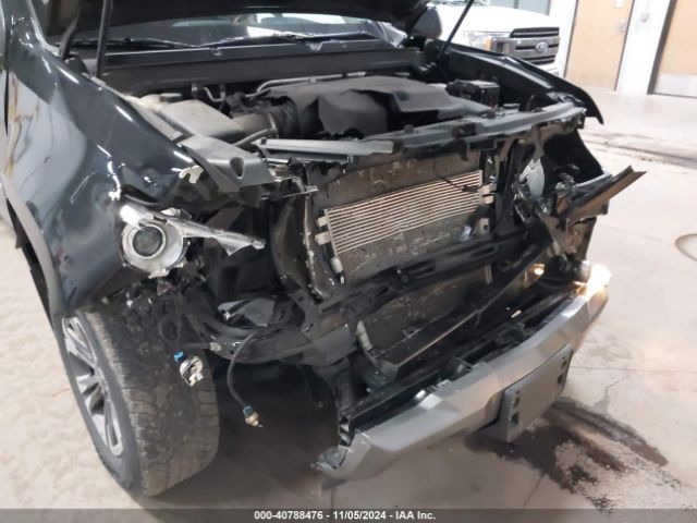 1GCGTDEN2M1289285 Chevrolet Colorado 4wd  Short Box Z71