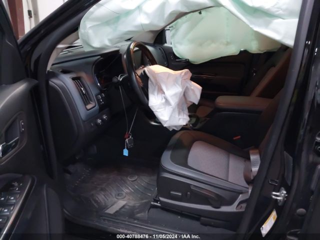 1GCGTDEN2M1289285 Chevrolet Colorado 4wd  Short Box Z71