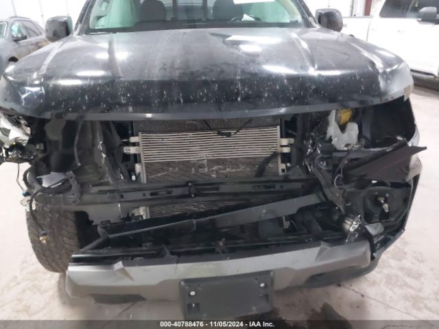 1GCGTDEN2M1289285 Chevrolet Colorado 4wd  Short Box Z71
