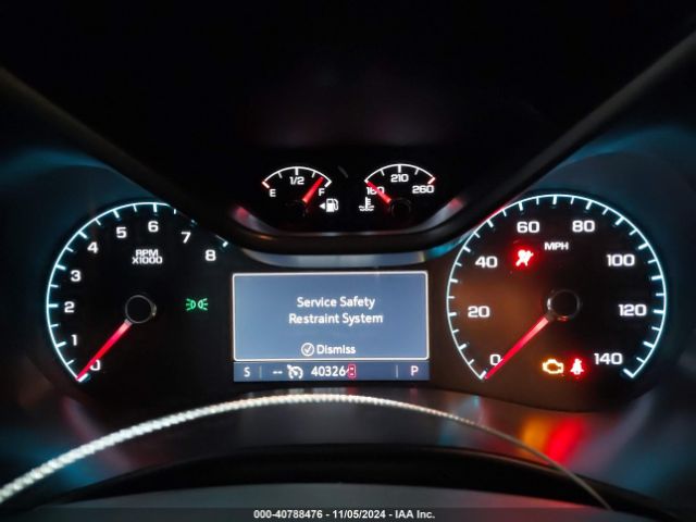 1GCGTDEN2M1289285 Chevrolet Colorado 4wd  Short Box Z71