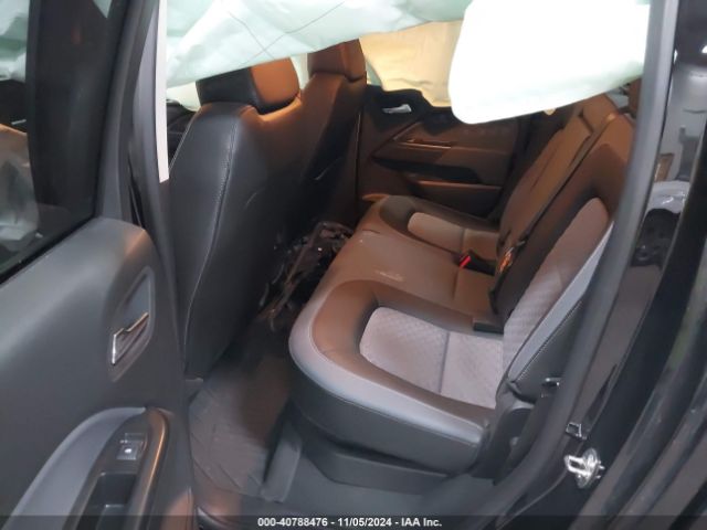 1GCGTDEN2M1289285 Chevrolet Colorado 4wd  Short Box Z71