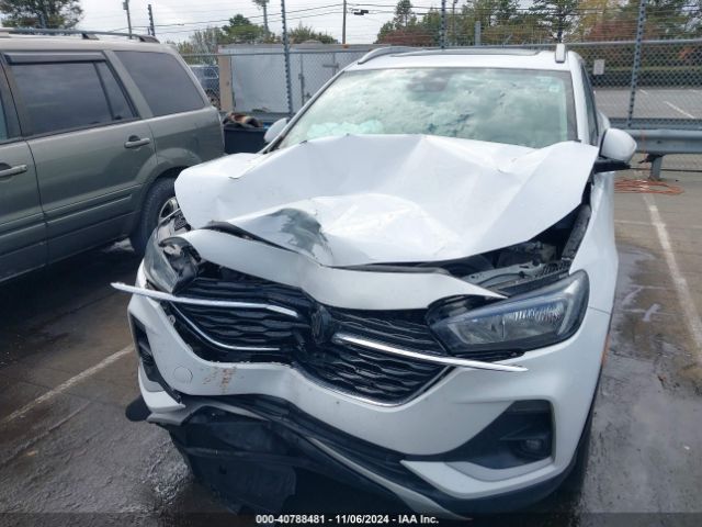 KL4MMDS28MB050516 Buick Encore Gx Fwd Select