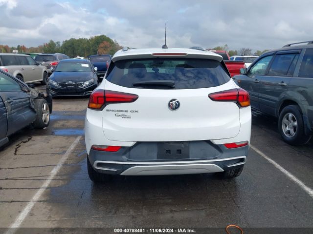 KL4MMDS28MB050516 Buick Encore Gx Fwd Select