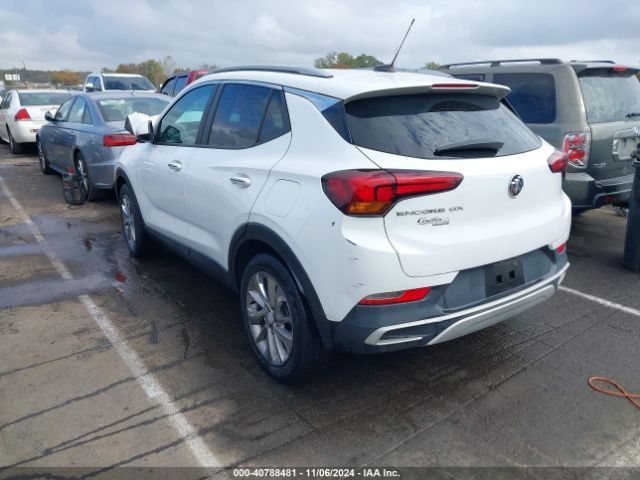 KL4MMDS28MB050516 Buick Encore Gx Fwd Select