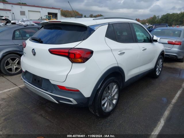 KL4MMDS28MB050516 Buick Encore Gx Fwd Select