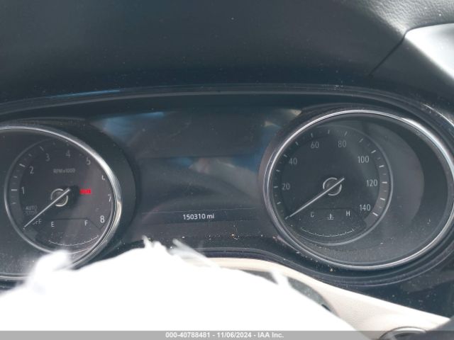 KL4MMDS28MB050516 Buick Encore Gx Fwd Select