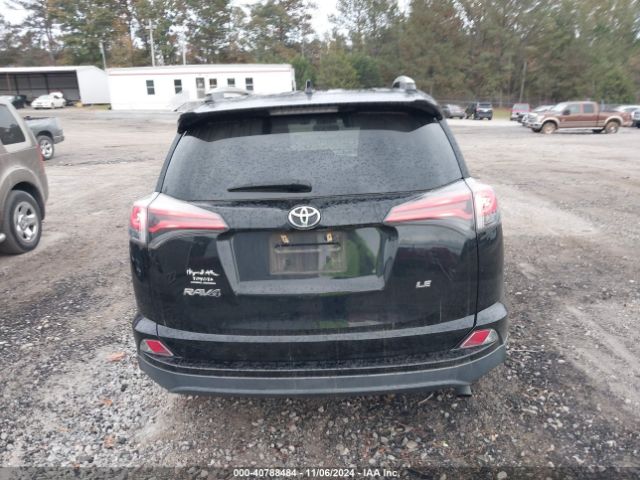 2T3ZFREV3GW296314 Toyota RAV4 LE