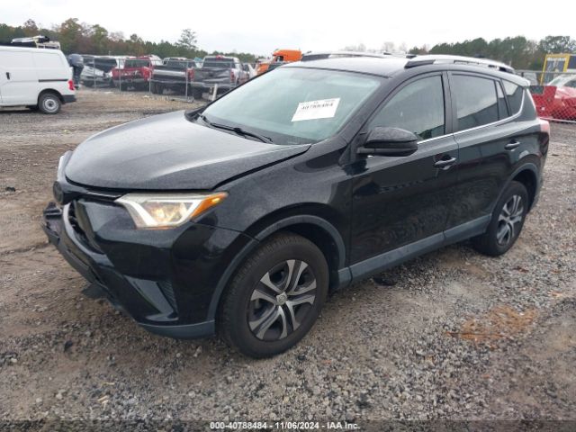 2T3ZFREV3GW296314 Toyota RAV4 LE