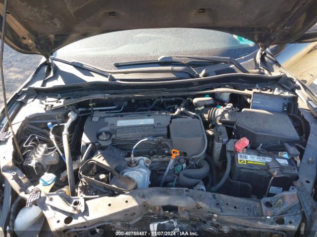 1HGCR2F5XEA283284 Honda Accord Sport