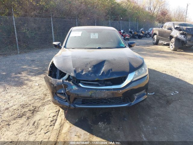 1HGCR2F5XEA283284 Honda Accord Sport