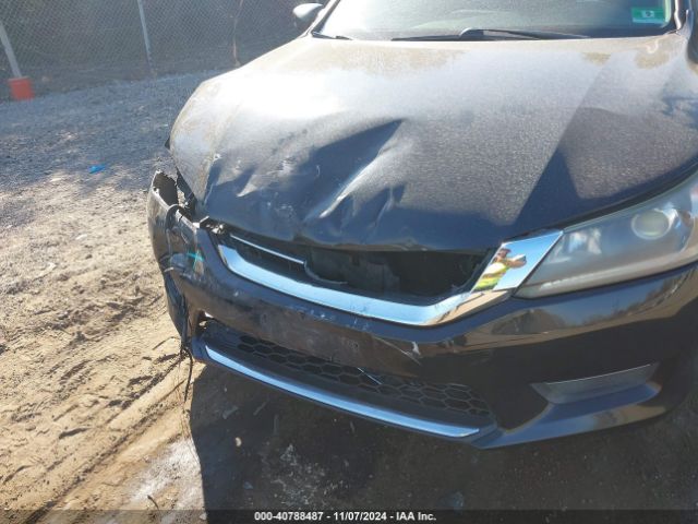 1HGCR2F5XEA283284 Honda Accord Sport