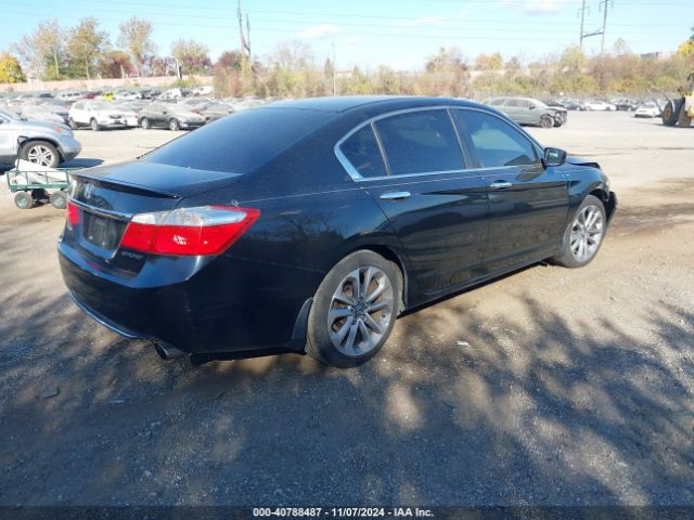 1HGCR2F5XEA283284 Honda Accord Sport