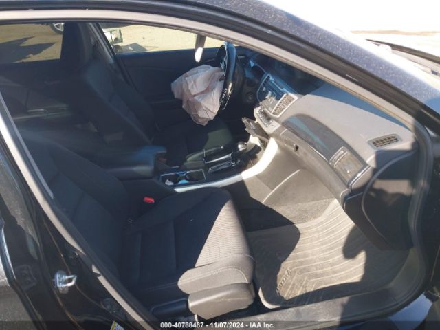 1HGCR2F5XEA283284 Honda Accord Sport