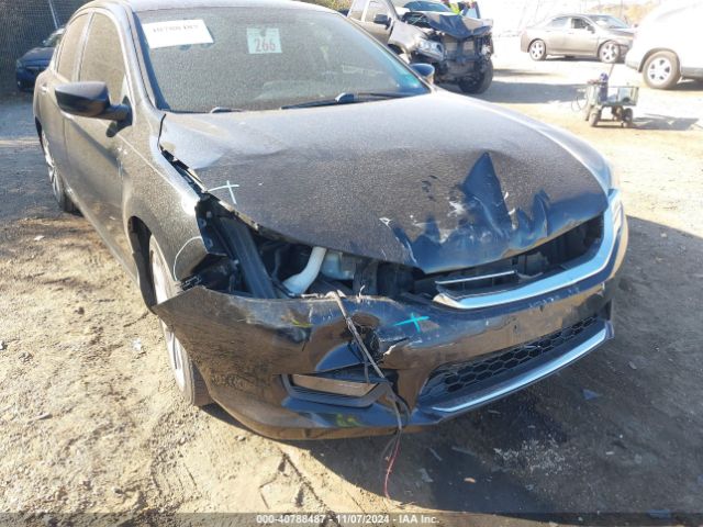 1HGCR2F5XEA283284 Honda Accord Sport