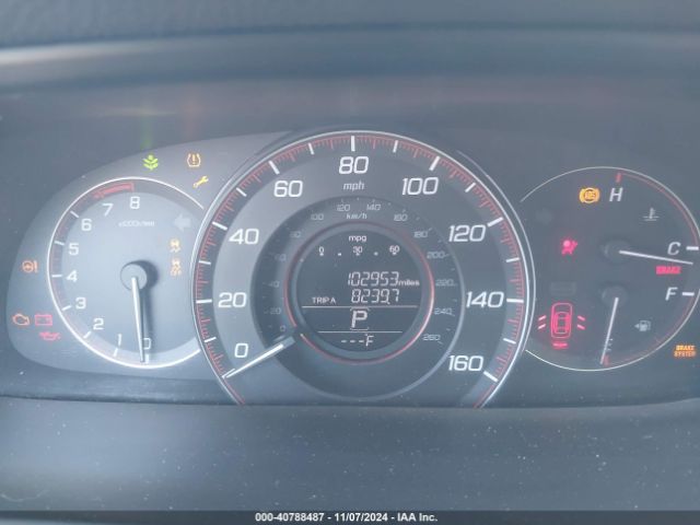 1HGCR2F5XEA283284 Honda Accord Sport