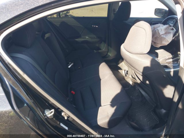 1HGCR2F5XEA283284 Honda Accord Sport