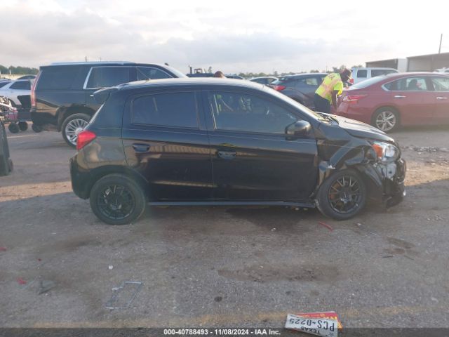 ML32A3HJ0LH001338 Mitsubishi MIRAGE SE