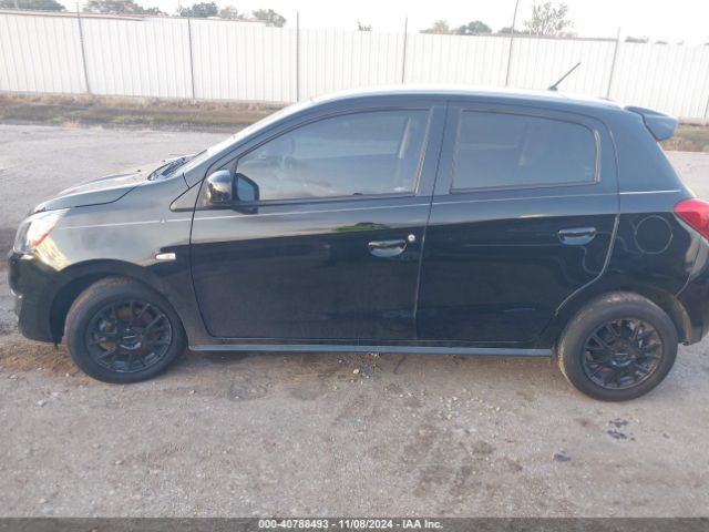 ML32A3HJ0LH001338 Mitsubishi MIRAGE SE