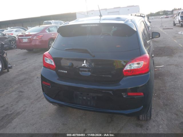 ML32A3HJ0LH001338 Mitsubishi MIRAGE SE