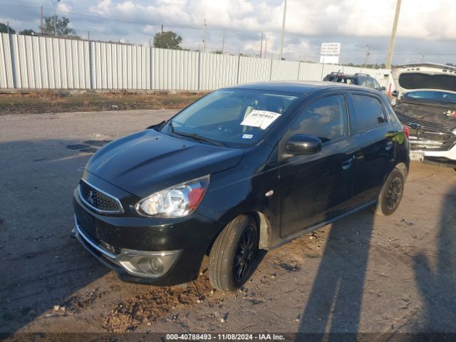 ML32A3HJ0LH001338 Mitsubishi MIRAGE SE