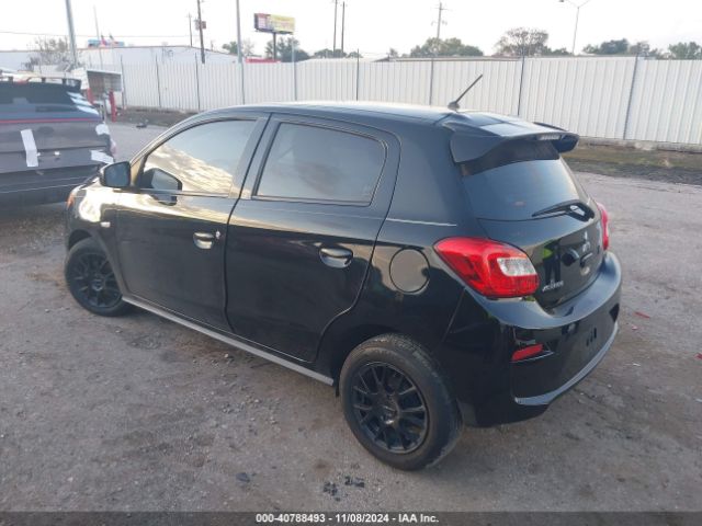 ML32A3HJ0LH001338 Mitsubishi MIRAGE SE