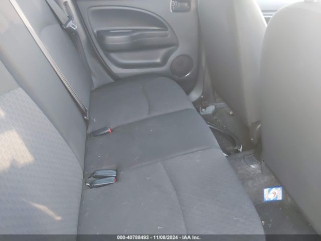 ML32A3HJ0LH001338 Mitsubishi MIRAGE SE