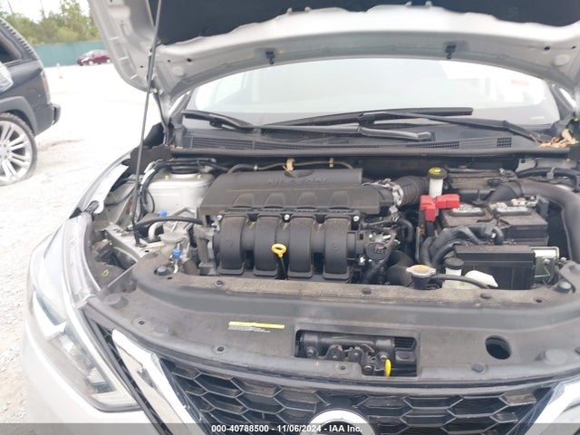Nissan SENTRA S 2019 3N1AB7AP6KY354992 Image 10