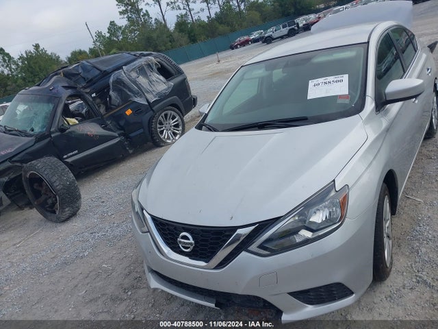 Nissan SENTRA S 2019 3N1AB7AP6KY354992 Image 11