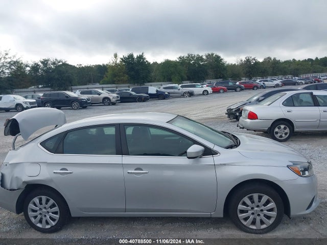 Nissan SENTRA S 2019 3N1AB7AP6KY354992 Image 12