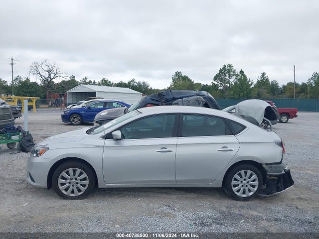 Nissan SENTRA S 2019 3N1AB7AP6KY354992 Image 13