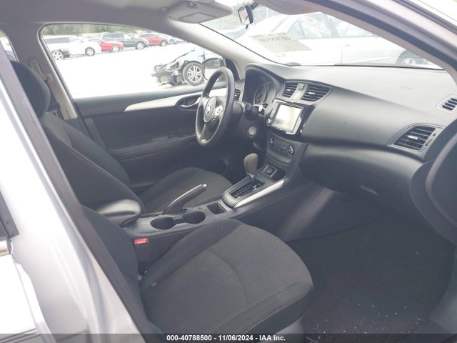 Nissan SENTRA S 2019 3N1AB7AP6KY354992 Image 5