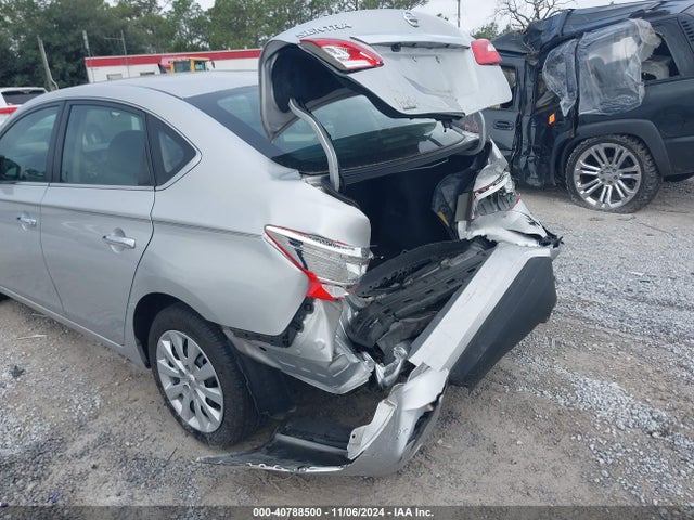 Nissan SENTRA S 2019 3N1AB7AP6KY354992 Image 6