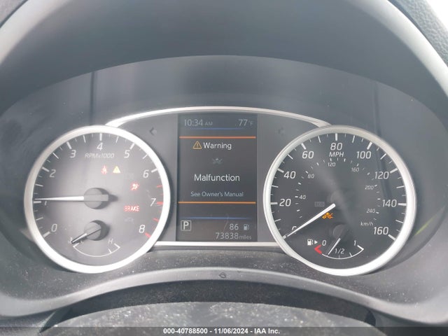 Nissan SENTRA S 2019 3N1AB7AP6KY354992 Image 7