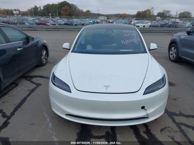 5YJ3E1EA0RF733539 Tesla Model 3 Rear-wheel Drive