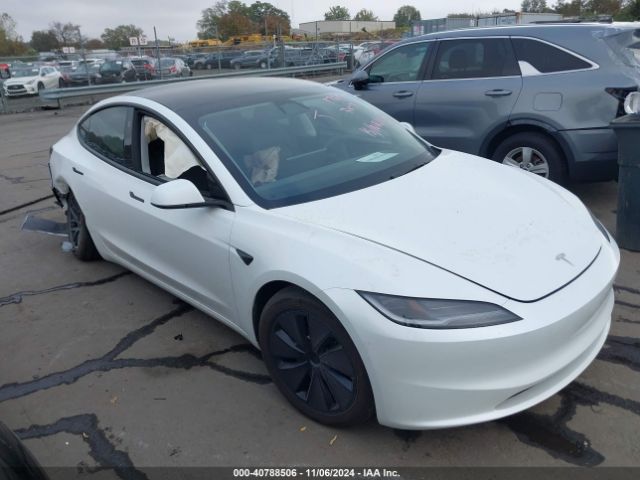 5YJ3E1EA0RF733539 Tesla Model 3 Rear-wheel Drive