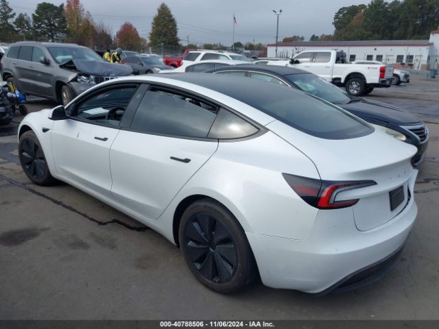 5YJ3E1EA0RF733539 Tesla Model 3 Rear-wheel Drive