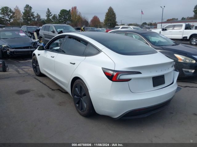 5YJ3E1EA0RF733539 Tesla Model 3 Rear-wheel Drive
