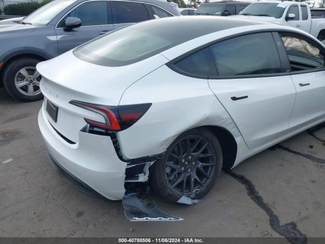 5YJ3E1EA0RF733539 Tesla Model 3 Rear-wheel Drive