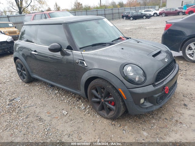 2013 MINI HARDTOP WMWSV3C51DT479596 Photo 0