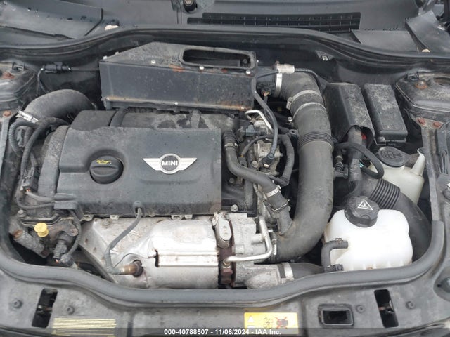 2013 MINI HARDTOP WMWSV3C51DT479596 Photo 9