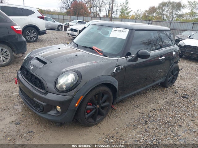 2013 MINI HARDTOP WMWSV3C51DT479596 Photo 1