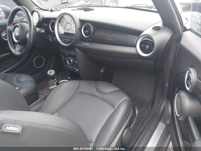 2013 MINI HARDTOP WMWSV3C51DT479596 Photo 4