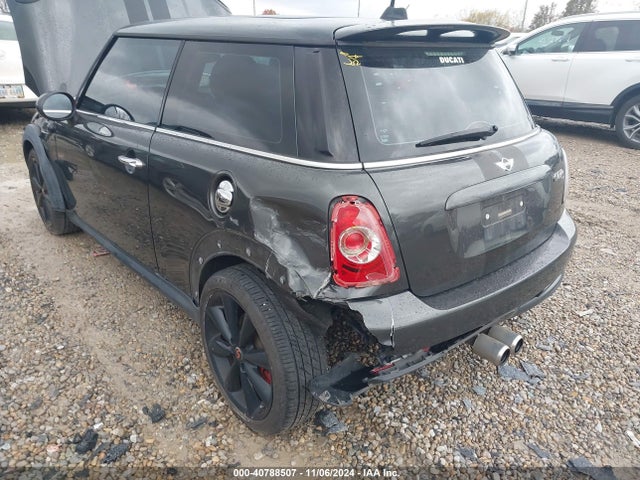 2013 MINI HARDTOP WMWSV3C51DT479596 Photo 5