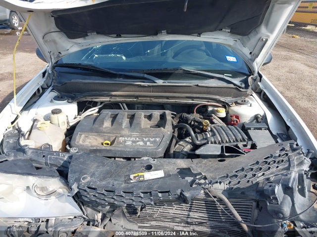 1C3CDZAB3EN222732 Dodge AVENGER SE