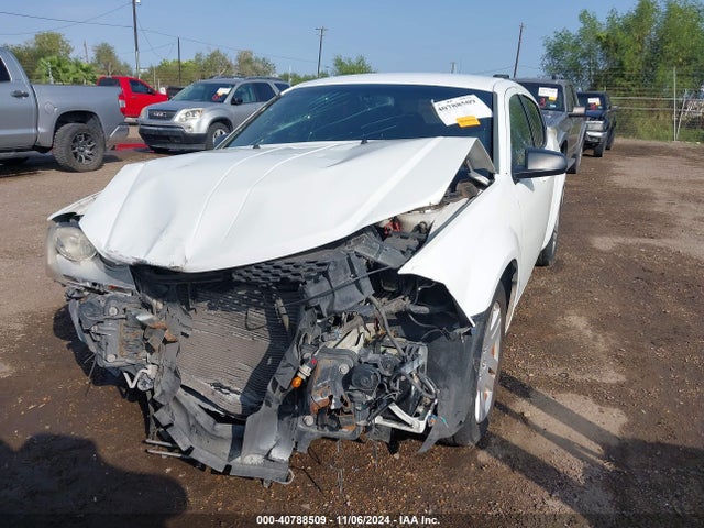 1C3CDZAB3EN222732 Dodge AVENGER SE