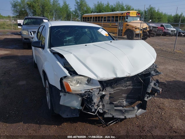 1C3CDZAB3EN222732 Dodge AVENGER SE