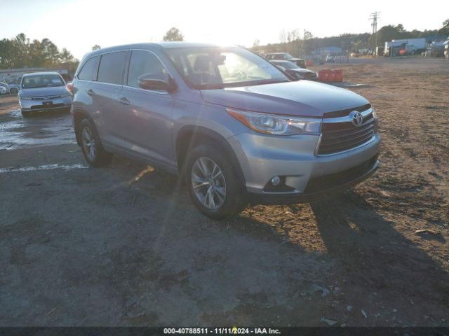 5TDBKRFH4FS150509 auction archive image