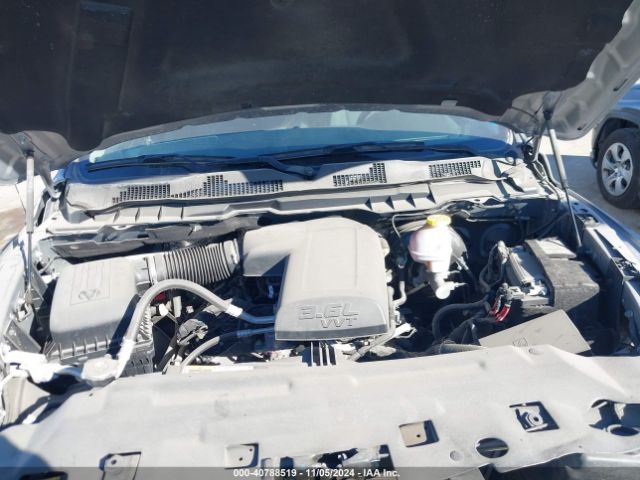 3C6RR6KG5PG550852 RAM 1500 Classic