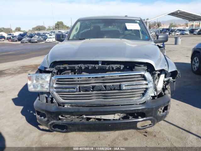 3C6RR6KG5PG550852 RAM 1500 Classic