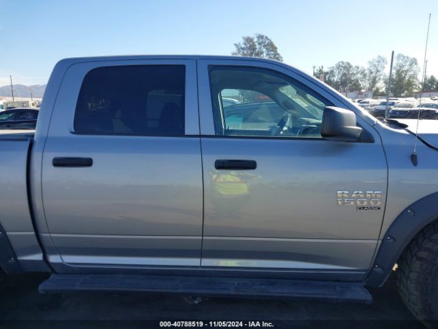 3C6RR6KG5PG550852 RAM 1500 Classic